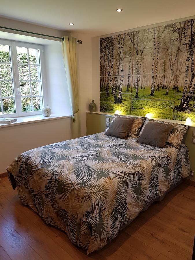 Residence Coatarmor Tonquédec 外观 照片