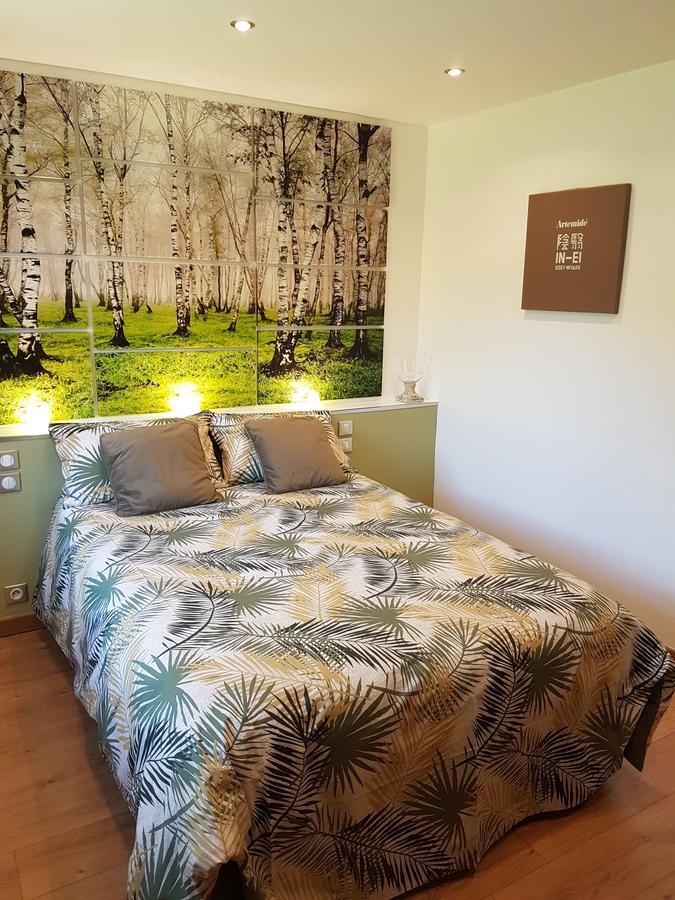 Residence Coatarmor Tonquédec 外观 照片